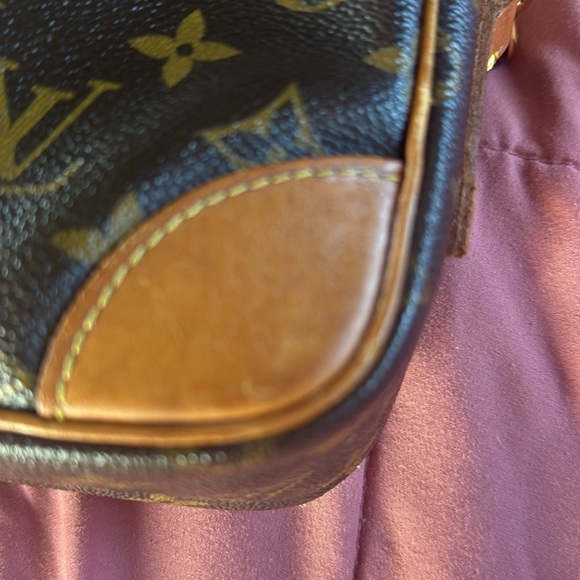 Authentic Louis Vuitton Trocadero updated by Vintage Boho Bags - Picture 6 of 16